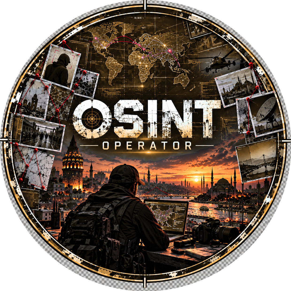 OSINT Operator