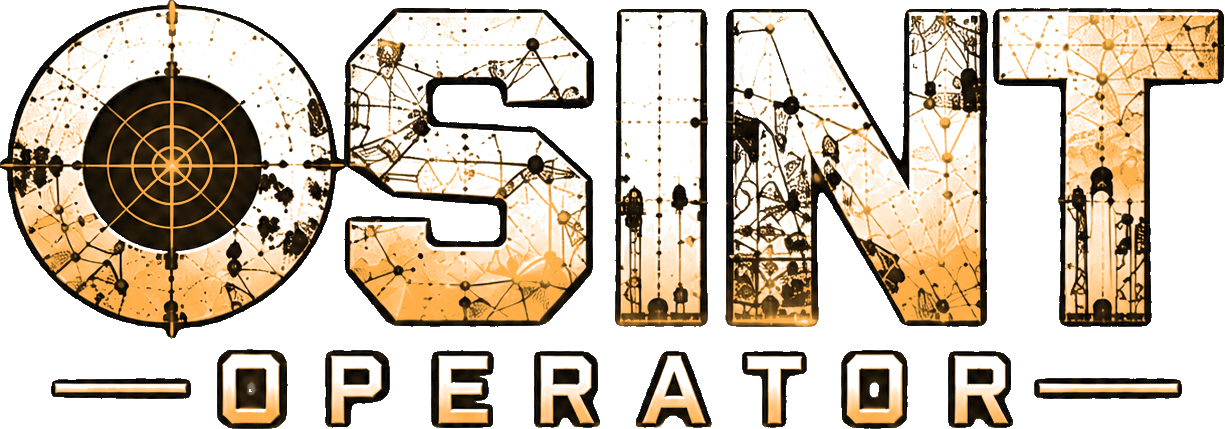 OSINT Operator